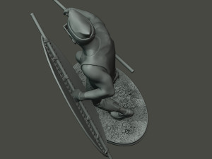 dancing coffin meme c 014 3D Print Model