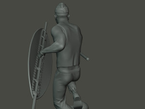 dancing coffin meme c 014 3D Print Model