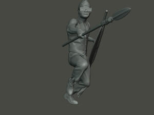 dancing coffin meme c 014 3D Print Model
