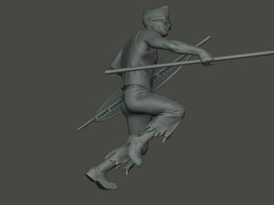 dancing coffin meme c 014 3D Print Model