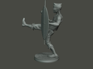 dancing coffin meme c 015 Modelo de impresión 3D