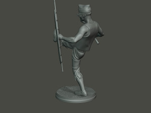 dancing coffin meme c 015 Modelo de impresión 3D