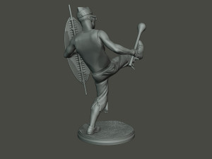 dancing coffin meme c 015 Modelo de impresión 3D