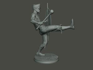 dancing coffin meme c 015 Modelo de impresión 3D