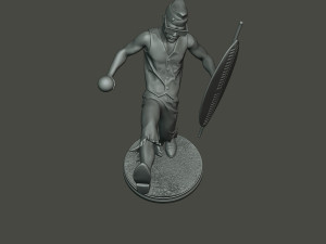 dancing coffin meme c 015 Modelo de impresión 3D