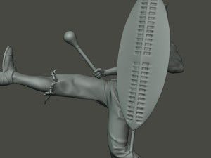 dancing coffin meme c 015 Modelo de impresión 3D