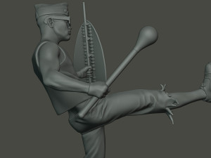 dancing coffin meme c 015 Modelo de impresión 3D