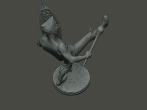 dancing coffin meme c 015 Modelo de impresión 3D
