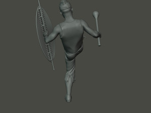 dancing coffin meme c 015 Modelo de impresión 3D