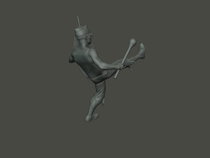 dancing coffin meme c 015 Modelo de impresión 3D