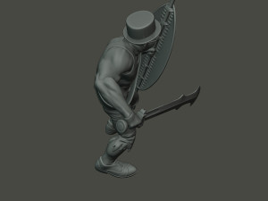 dancing coffin meme boss c 3D-printmodel