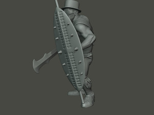 dancing coffin meme boss c 3D-printmodel
