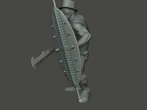 dancing coffin meme boss c 3D Print Model