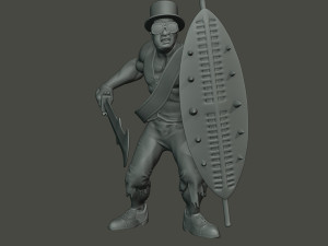 dancing coffin meme boss c 3D-printmodel