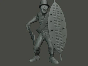 dancing coffin meme boss c 3D Print Model