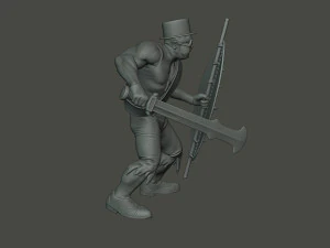 dancing coffin meme boss c 3D Print Model