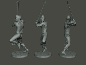 dancing coffin meme c pack Modèles 3D en vedette