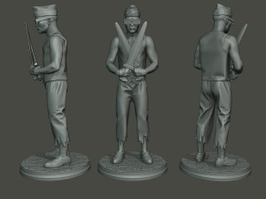 dancing coffin meme c pack Modèles 3D en vedette