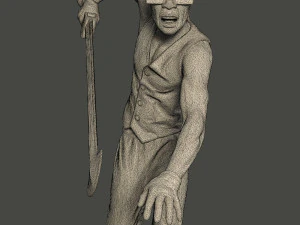 paquete de memes de ata&uacute;d bailando c Modelo de impresión 3D