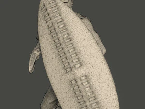 paquete de memes de ata&uacute;d bailando c Modelo de impresión 3D