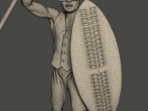 paquete de memes de ata&uacute;d bailando c Modelo de impresión 3D