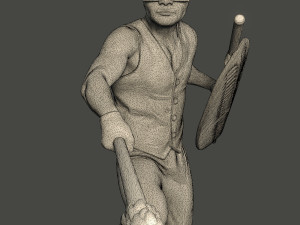 dancing coffin meme c pack Modèles 3D en vedette