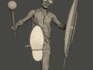 dancing coffin meme c pack Modèles 3D en vedette