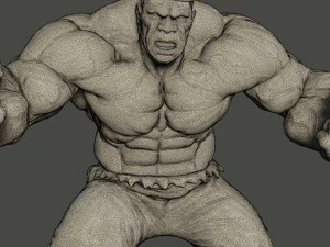 dancing coffin meme monster gulk 3D Print Model