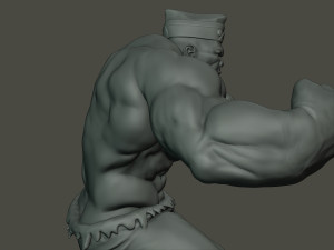 dancing coffin meme monster gulk Model Cetak 3D