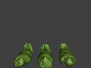 american soldier ww2 tombs and corpses a11 3D-printmodel