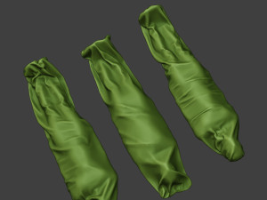 american soldier ww2 tombs and corpses a11 3D-printmodel