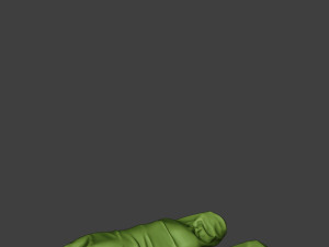 american soldier ww2 tombs and corpses a11 3D-printmodel