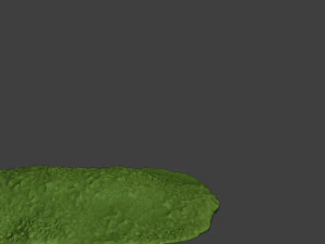 american soldier ww2 tombs and corpses a11 3D Print Model
