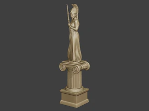 athena a1 3D Print Model