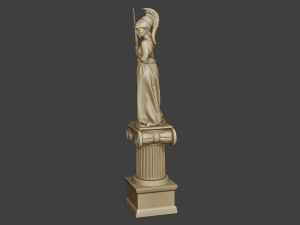 athena a1 3D Print Model