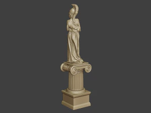 athena a1 3D Print Model