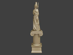 athena a1 3D Print Model