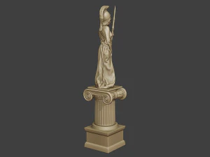 athena a1 3D Print Model