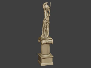 athena a1 3D Print Model