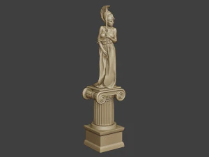 athena a1 3D Print Model