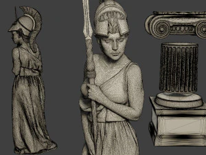 athena a1 3D Print Model