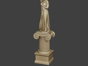 athena a1 3D-printmodel