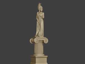 athena a1 3D Print Model