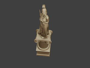athena a1 3D Print Model
