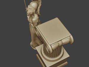 athena a1 3D Print Model