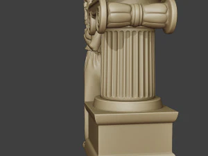 athena a1 3D Print Model