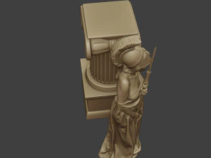 athena a1 3D Print Model
