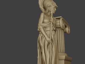 athena a1 3D Print Model