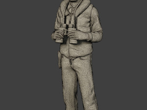 us navy ptboat crew pack ww2 usn1 3D Print Model