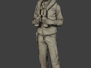 us navy ptboat crew pack ww2 usn1 3D Print Model